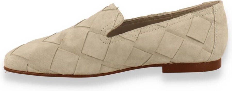 Pedro Miralles Dames Mocassin Grau