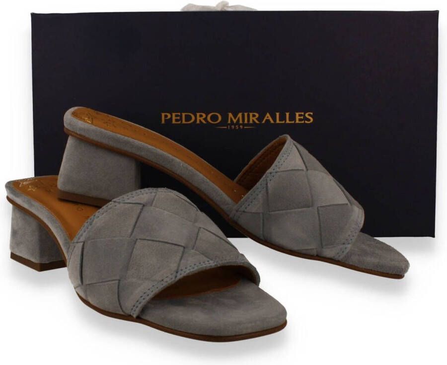Pedro Miralles Dames Muil Blauw