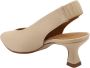 Pedro Miralles Pumps Beige Dames - Thumbnail 3