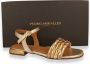 Pedro Miralles Dames Sandaal Goud - Thumbnail 2