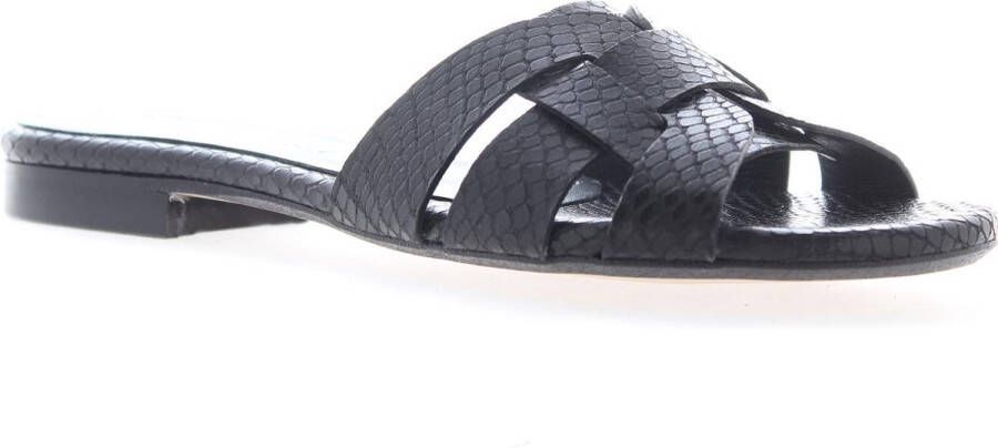 Pedro Miralles Muiltje Shoes Zwart Dames
