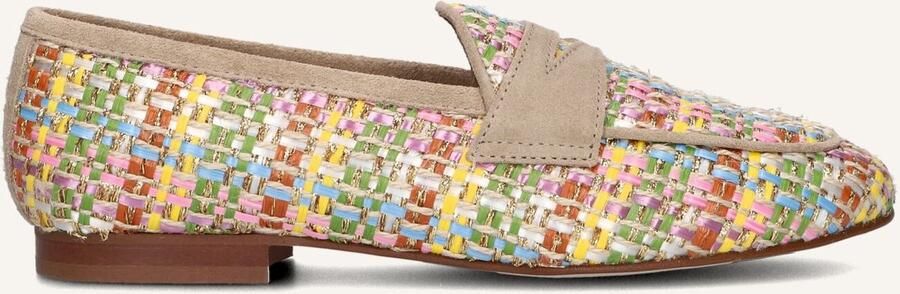 Pedro Miralles Kleurrijke Loafers voor Vrouwen Multicolor Dames - Foto 3