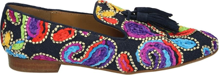 Pedro Miralles 18407 TALIMA Instappers Blauw