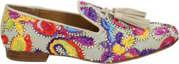 PEDRO MIRALLES Loafers Dames 14551 Suède Beige
