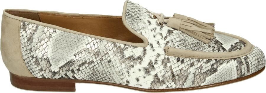 Pedro Miralles 18437 SUPREME Instappers Wit beige