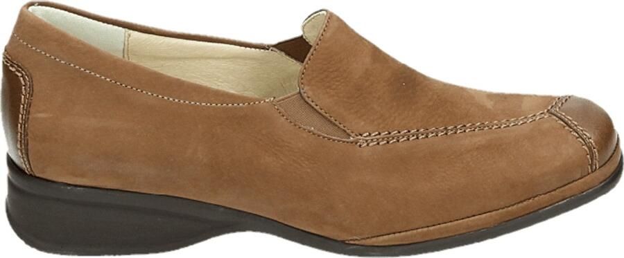 Pedro Miralles 18490 VELOUR Instappers Cognac