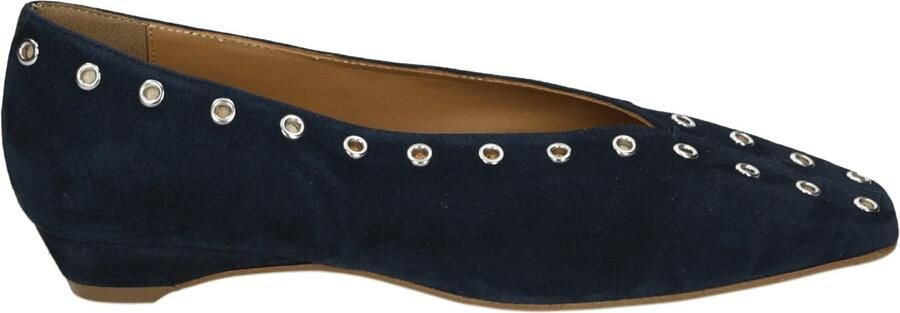 Pedro Miralles 18535 ANTE Ballerinaschoenen Blauw