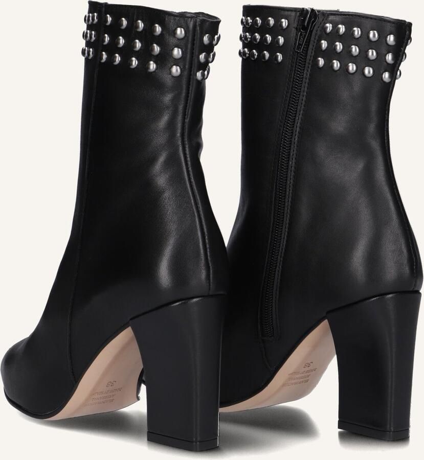 PEDRO MIRALLES Enkellaarsjes Dames 25768 Maat: 42 Materiaal: Leer Kleur: Zwart - Foto 2