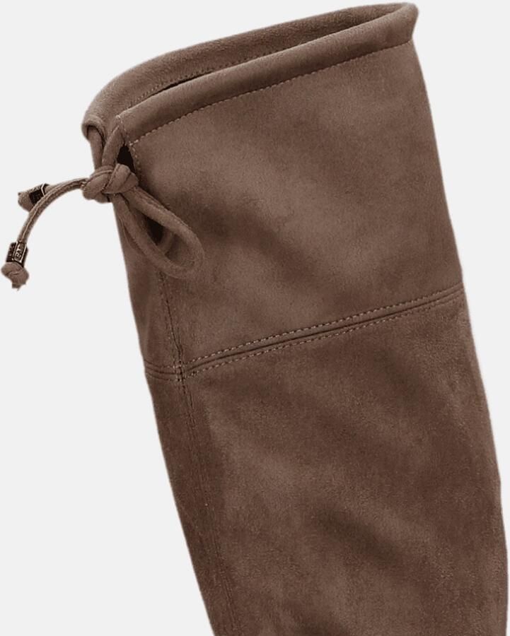 Pedro Miralles Dames Laars Taupe