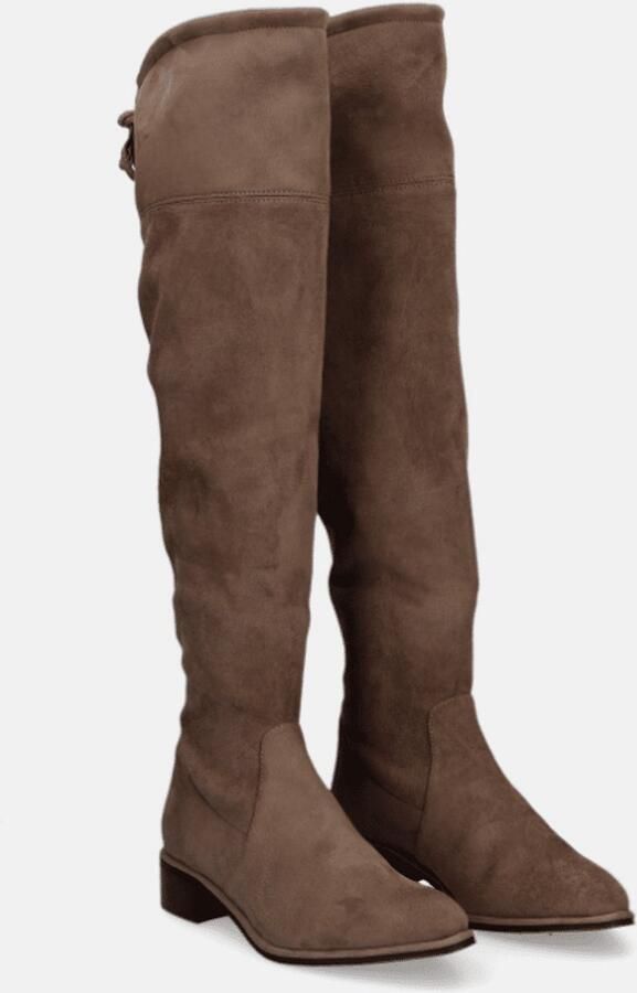 Pedro Miralles Dames Laars Taupe