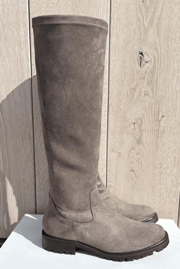 Pedro Miralles Dames Laars Taupe