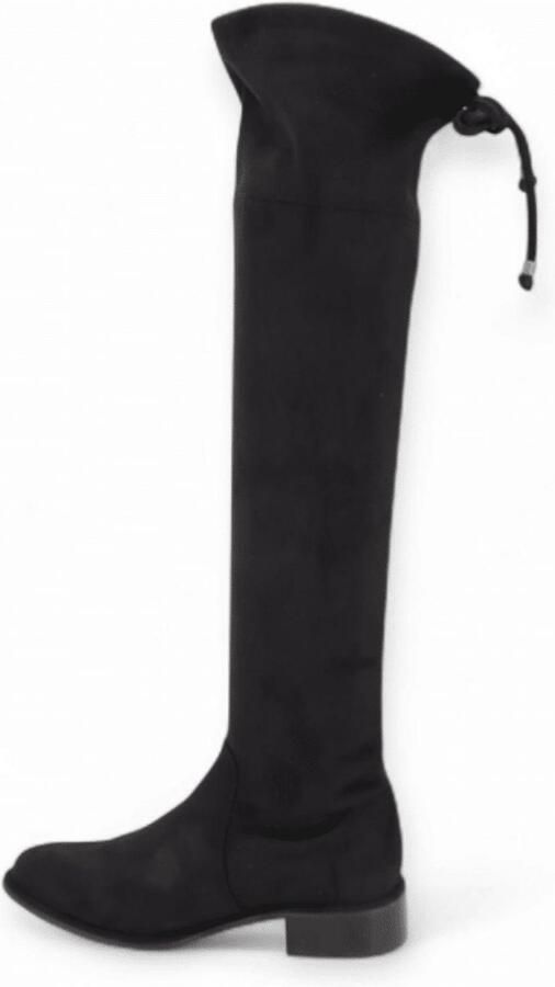 Pedro Miralles Dames Laars Zwart