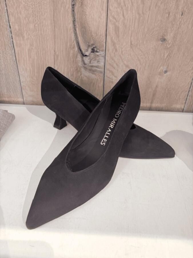 Pedro Miralles Dames Pump Bruin