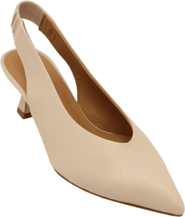Pedro Miralles Pumps Beige Dames