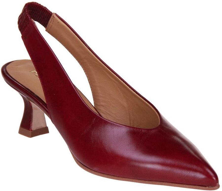 Pedro Miralles Dames Slingback Bordeaux - Foto 2