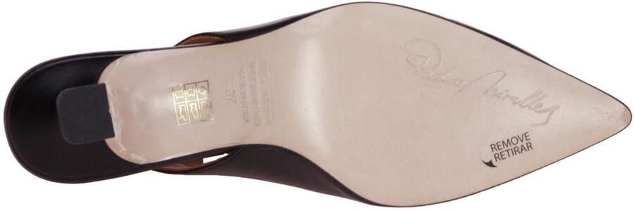 Pedro Miralles Slingback Zwart