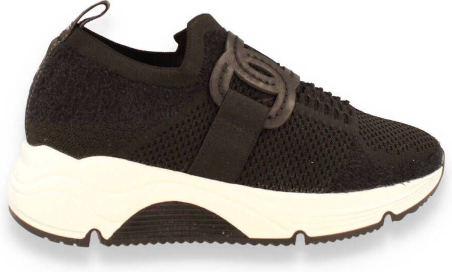 Weekend By Pedro Miralles Dames Sneaker Zwart GRAU - Foto 4