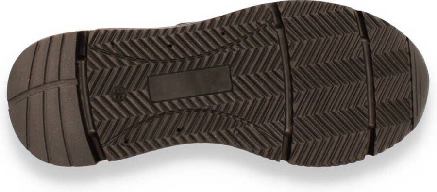 Weekend By Pedro Miralles Dames Sneaker Zwart GRAU - Foto 6