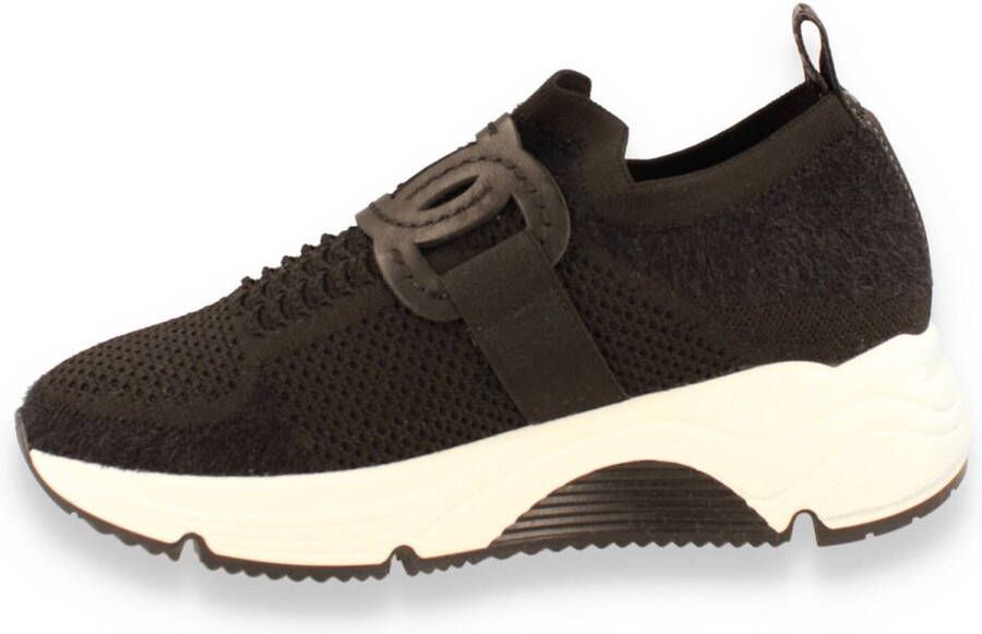Weekend By Pedro Miralles Dames Sneaker Zwart GRAU - Foto 3