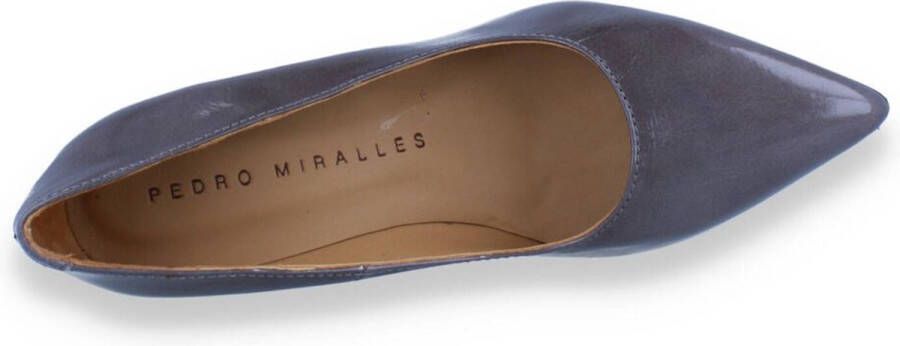 Pedro Miralles Pump Dames Grau