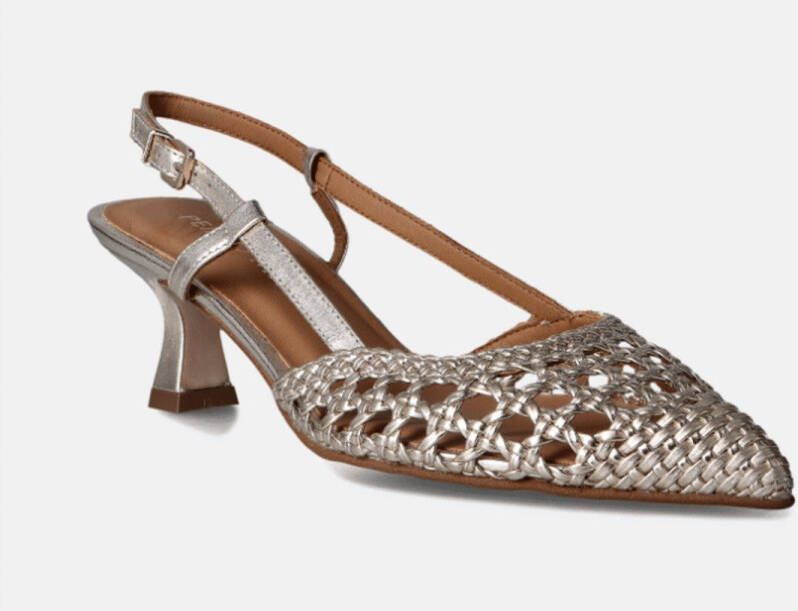 Pedro Miralles Pump Goud