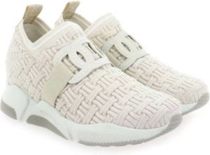 Pedro Miralles Weekend By Dames Sneaker Off white WIT 37