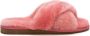Pegia Dames pantoffels dames Roze - Thumbnail 1