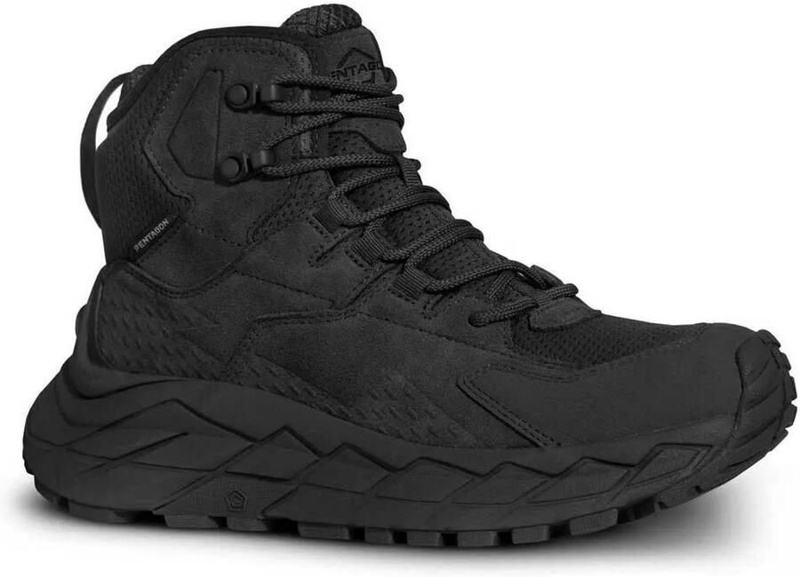 Pentagon Horizon Desert Trekking 6´´ Laarzen Zwart Man