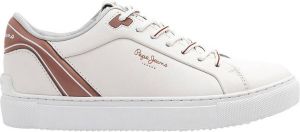 Pepe Jeans Adams Sporty Sneakers White