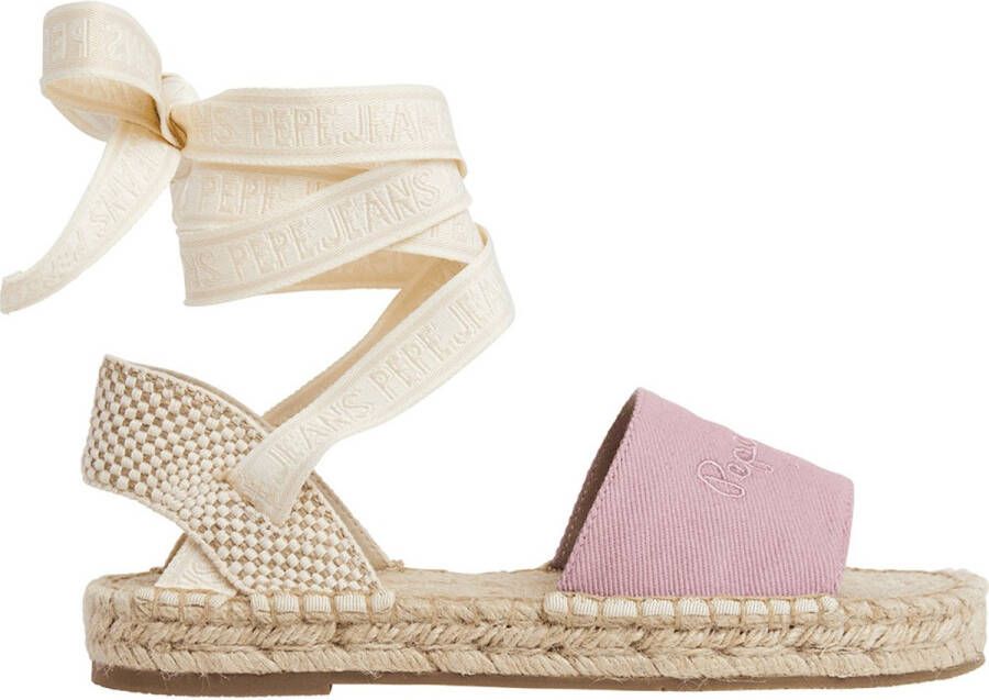 Pepe Jeans Arami Fresh Sandalen Roze Vrouw