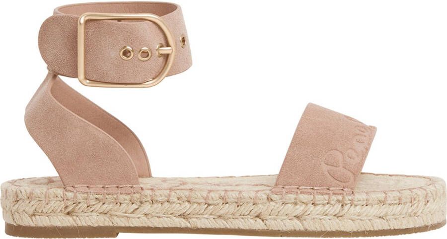 Pepe Jeans Arami Log Sandalen Roze Vrouw