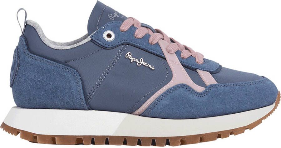 Pepe Jeans Ari Snug Schoenen Blauw Vrouw