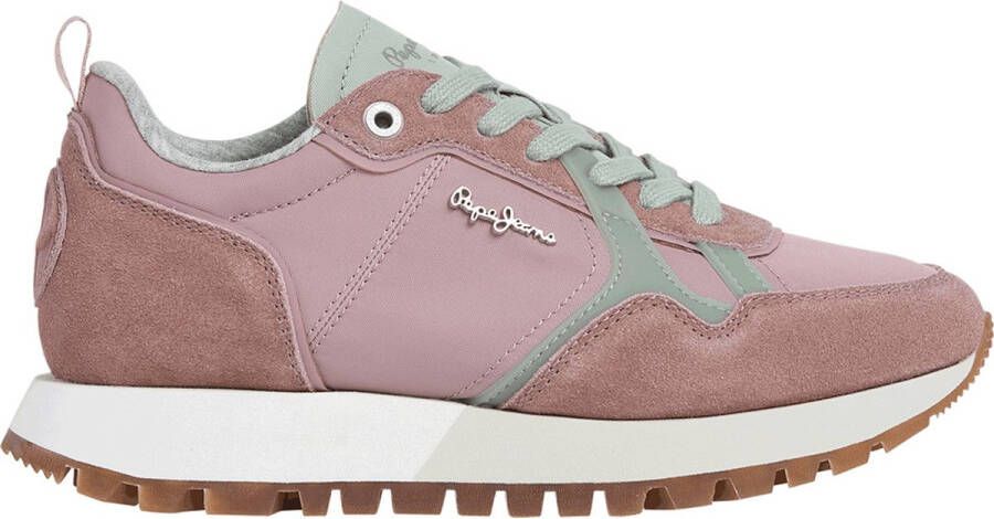 Pepe Jeans Ari Snug Schoenen Roze Vrouw