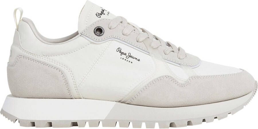 Pepe Jeans Ari Soft Schoenen Wit Man