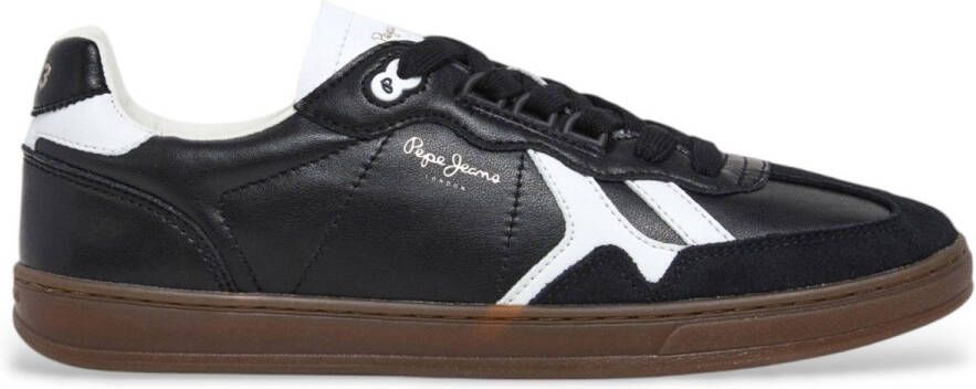 Pepe Jeans Ball Class leren schoenen