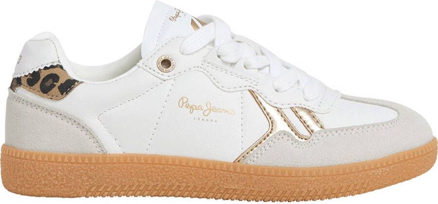 Pepe Jeans Ball Fierce Schoenen Wit