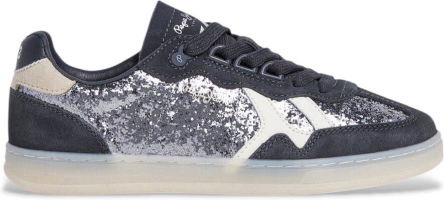 Pepe Jeans Ball Glitter Schoenen Zwart Vrouw