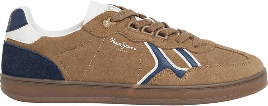 Pepe Jeans Ball Mix Schoenen Bruin Man