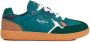 Pepe Jeans Ball One Schoenen Groen Blauw Jongen - Thumbnail 1