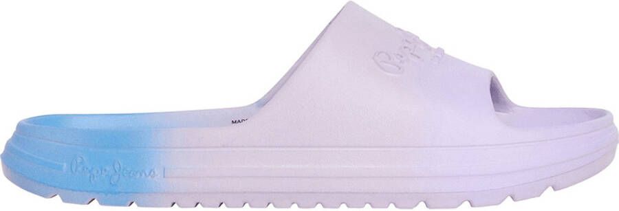 Pepe Jeans Beach Col W Slippers Paars Vrouw