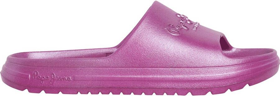 Pepe Jeans Beach Met W Slippers Roze Vrouw