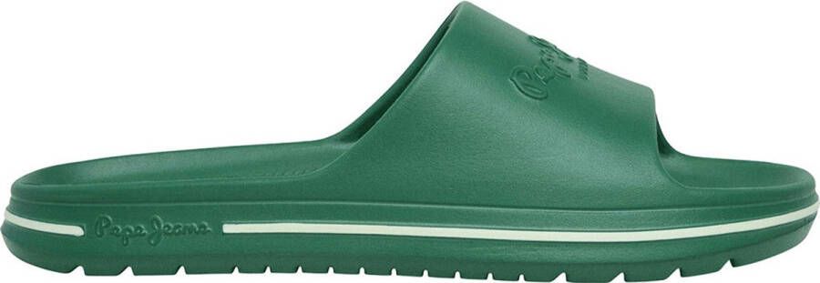 Pepe Jeans Beach Slippers Groen Man