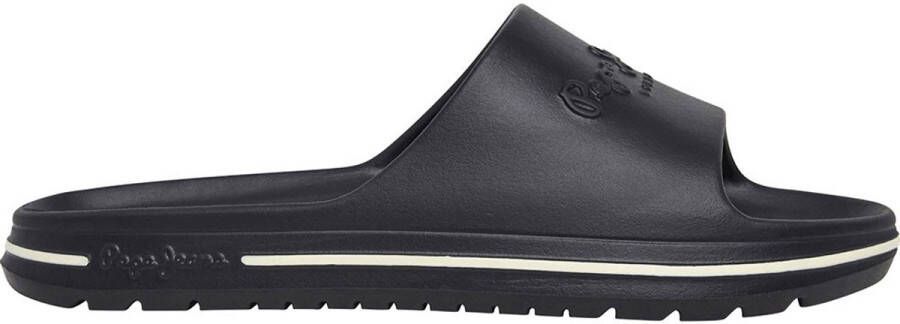 Pepe Jeans Beach Slippers Zwart Man