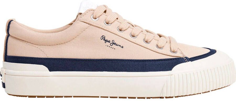 Pepe Jeans Ben Wash Schoenen Beige Man