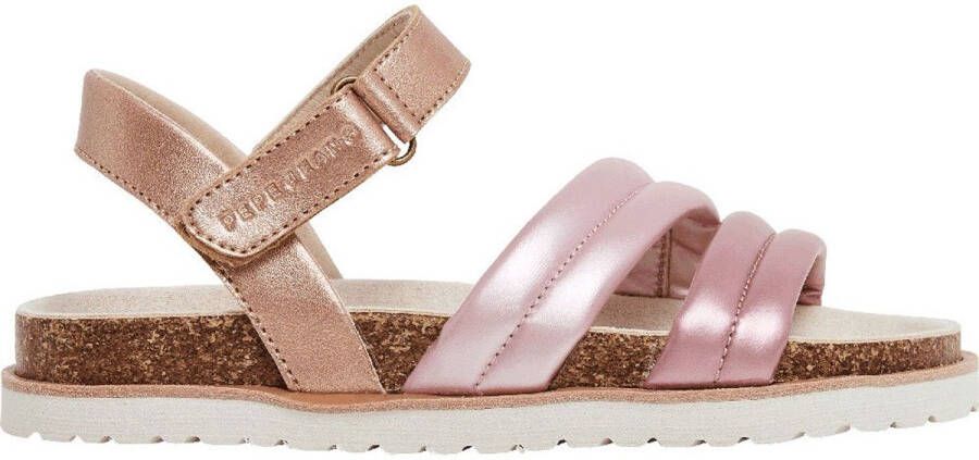 Pepe Jeans Berlin Sun Sandalen Goud Meisjes