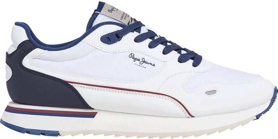 Pepe Jeans Bexley South Schoenen Wit Man
