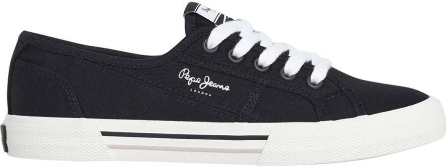 Pepe Jeans Brady Basic Schoenen Zwart Vrouw