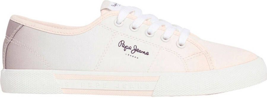 Pepe Jeans Brady Colors Schoenen Beige Vrouw