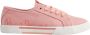Pepe Jeans Brady Logo Lage Sneakers Roze Vrouw - Thumbnail 1
