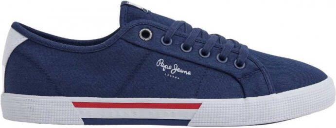 Pepe Jeans Brady Men Basic Schoenen Blauw Man